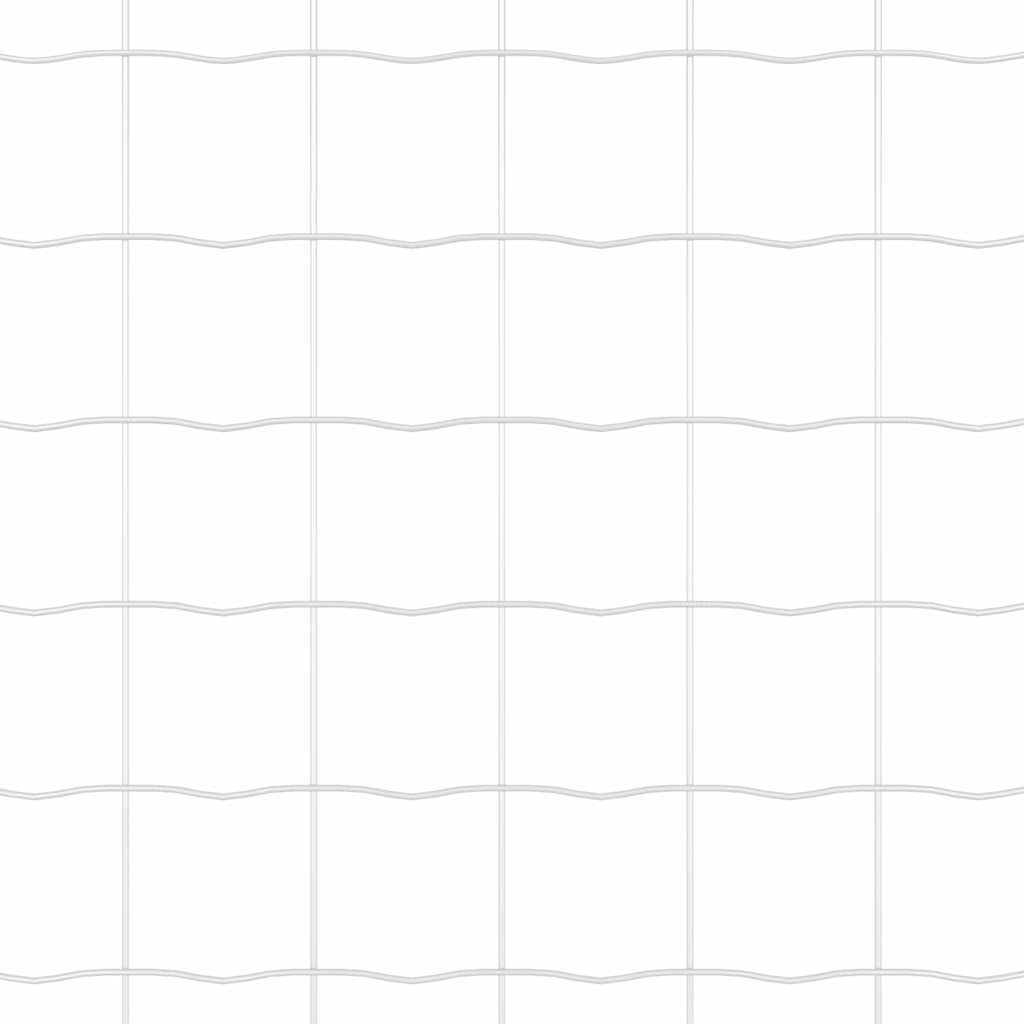 Τεντώτο με στήριγμα Ασημί 0,4 x 25 μ Ατσάλι