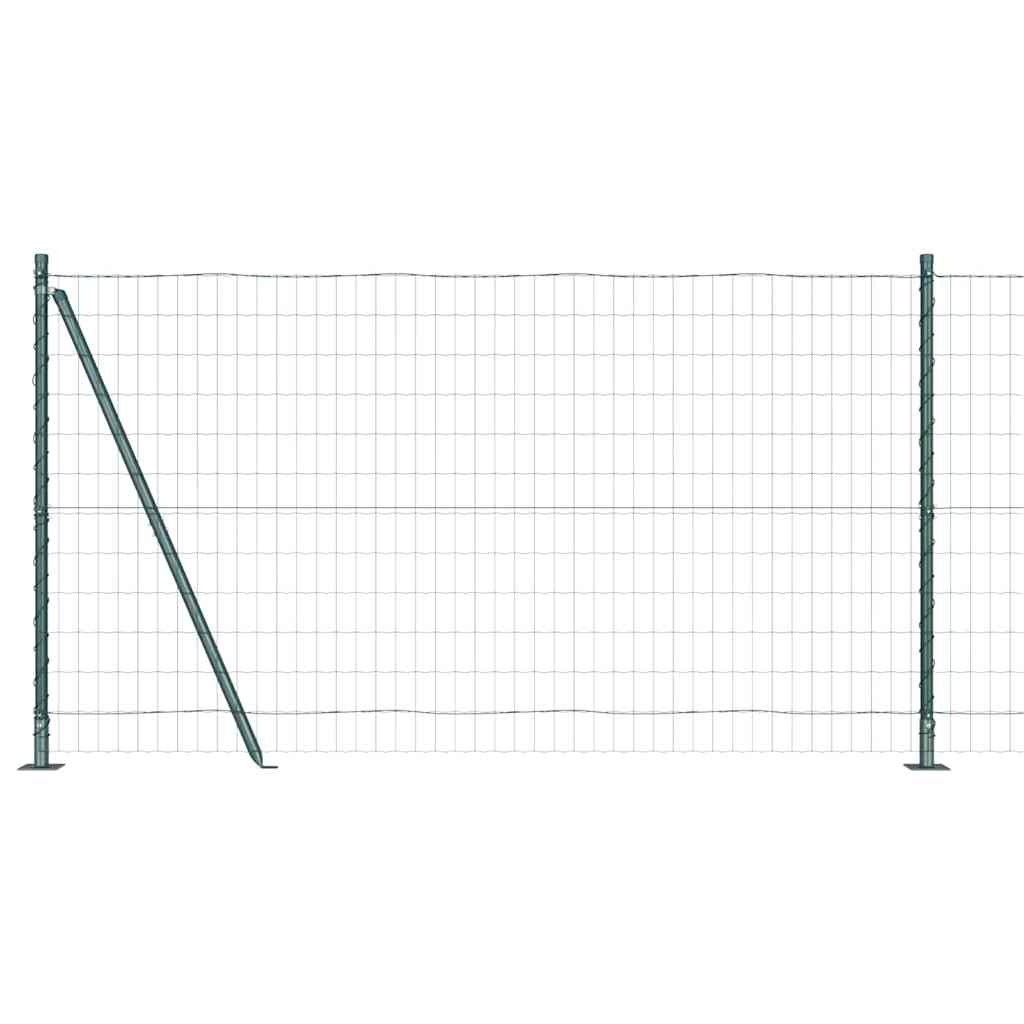 Συρματόπλεγμα με Σκυρόδεμα 10 x 1,2 μ (Π x Υ)