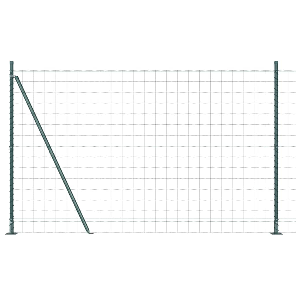 Συρματόπλεγμα με Σκυρόδεμα 10 x 1,4 μ. (Π x Υ)