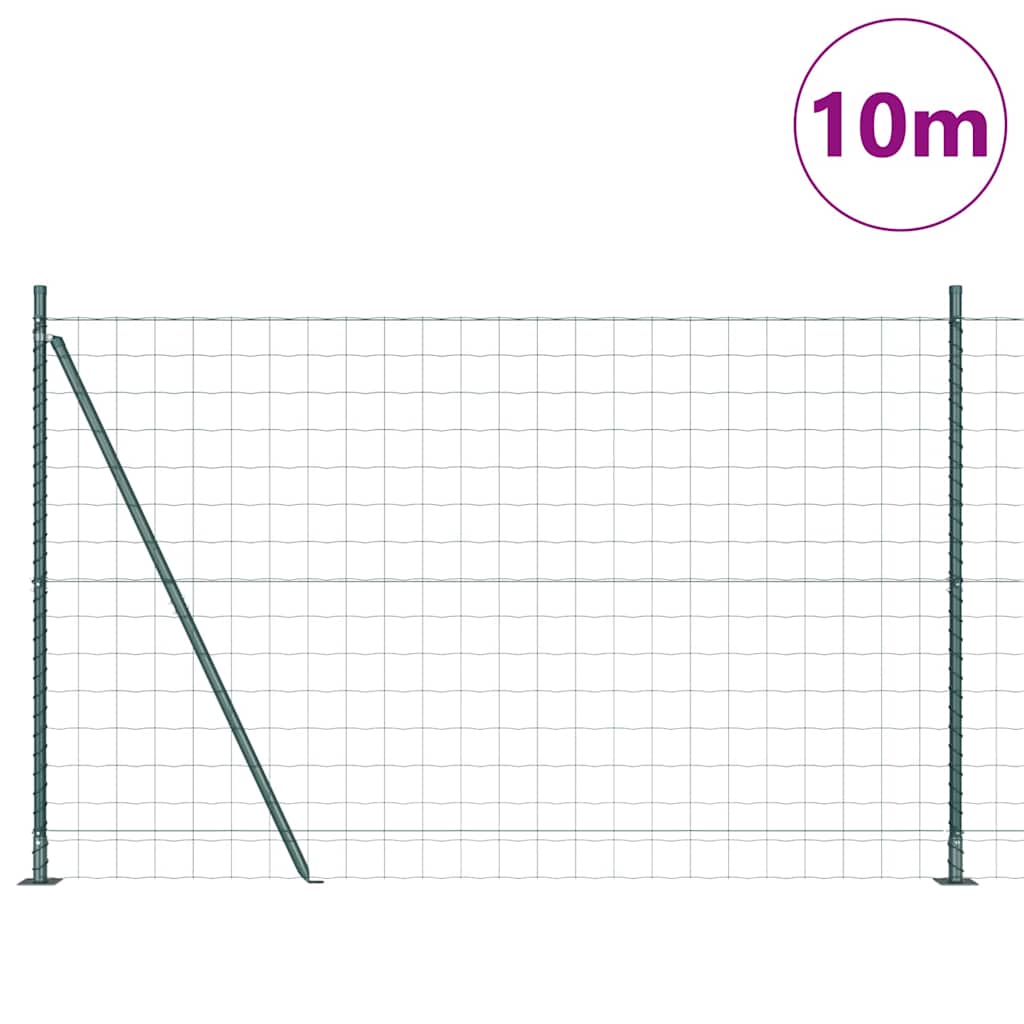 Συρματόπλεγμα με Σκυρόδεμα 10 x 1,4 μ. (Π x Υ)