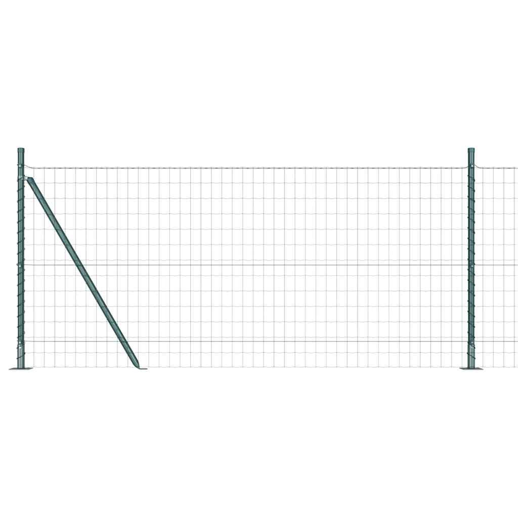 Συρματόπλεγμα με Σκυρόδεμα 25 x 0,8 μ. (Π x Υ)
