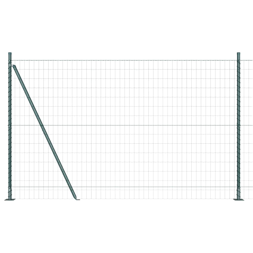 Συρματόπλεγμα με Σκυρόδεμα 25 x 1,2 μ (Υ x Ύψος)