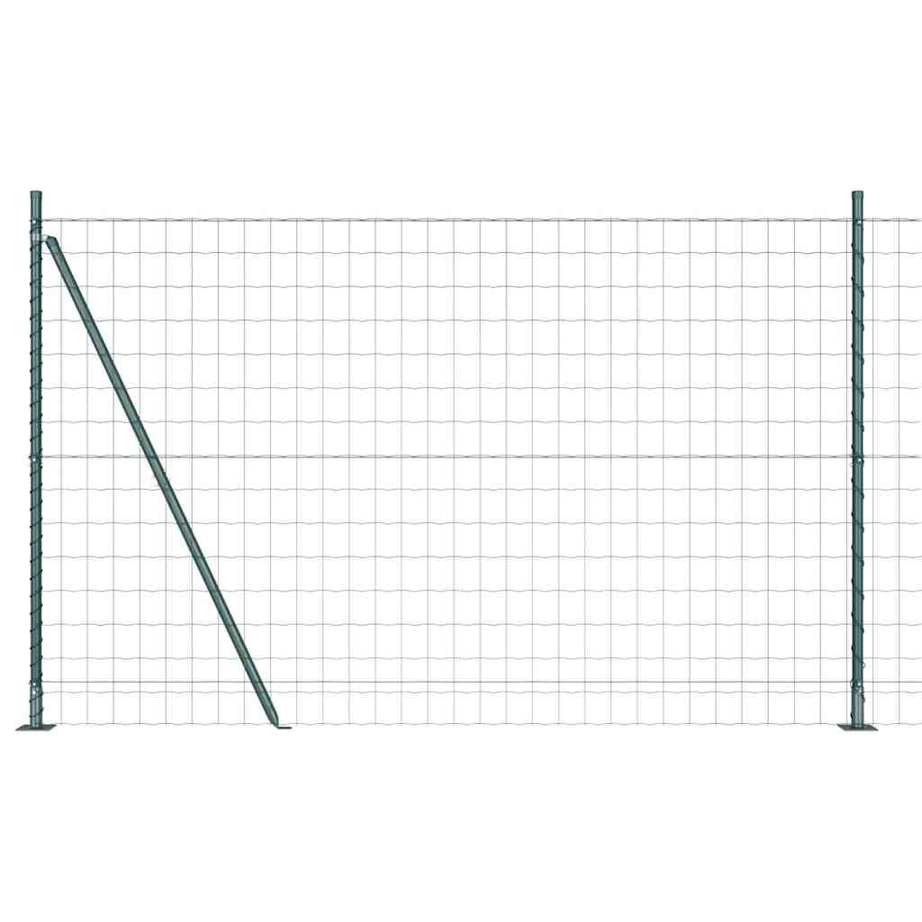 Συρματόπλεγμα με Σκυρόδεμα 25 x 1,2 μ (Υ x Ύψος)