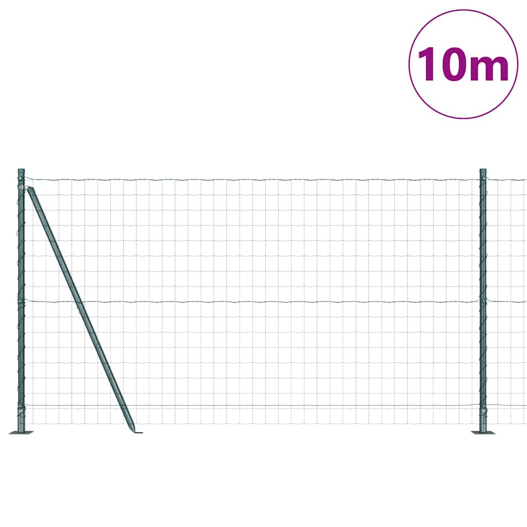 Συρματόπλεγμα με Σκυρόδεμα 10 x 1,2 μ (Π x Υ)