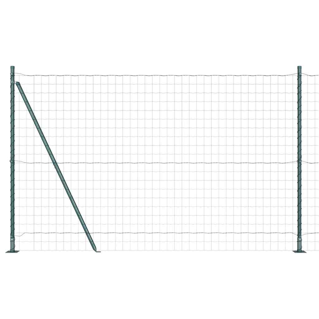 Συρματόπλεγμα με Σκυρόδεμα 10 x 1,4 μ. (Π x Υ)