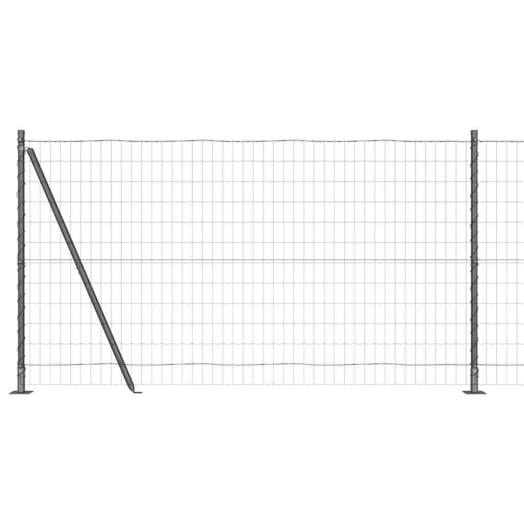 Συρματόπλεγμα με Σκυρόδεμα 25 x 1,2 μ (Υ x Ύψος)
