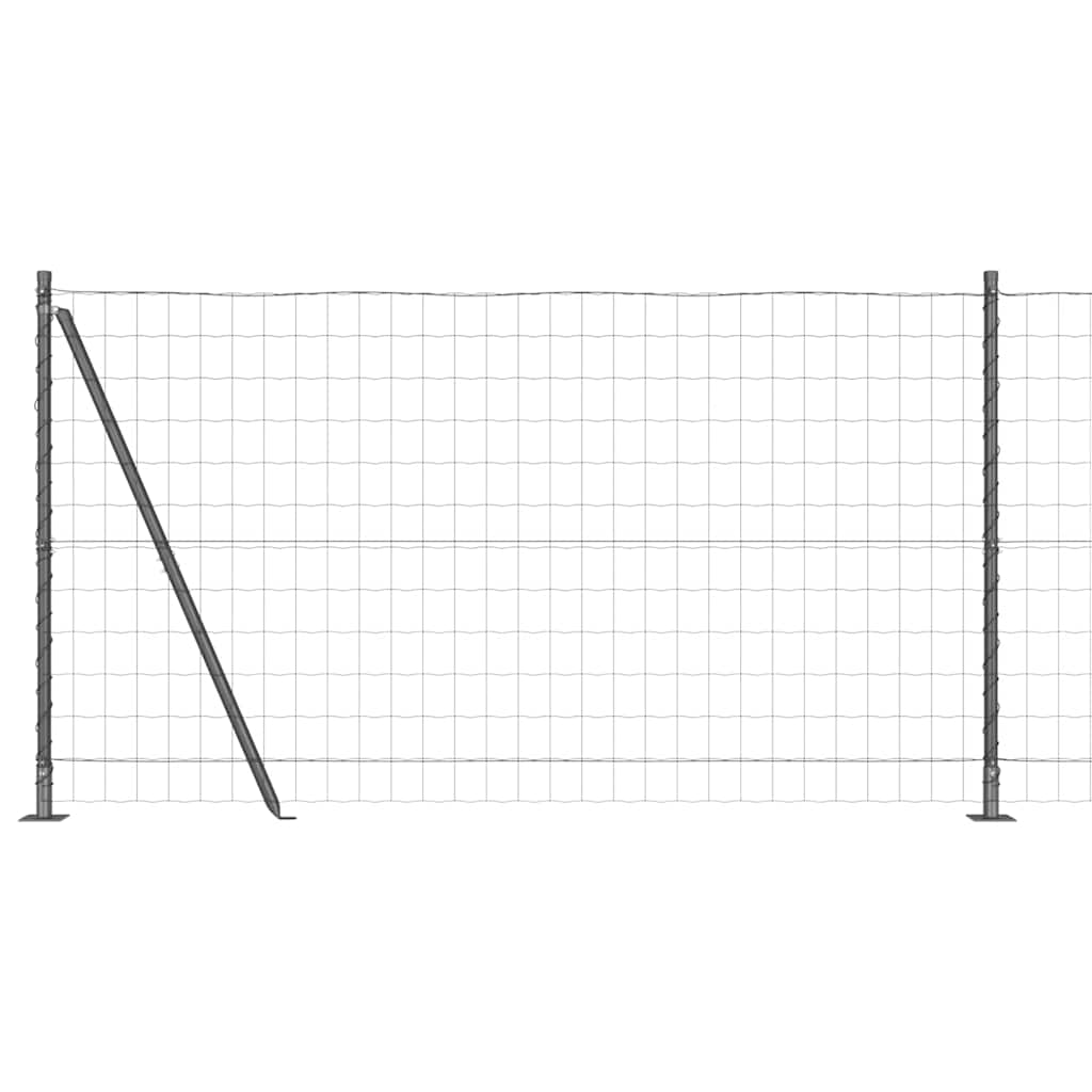 Συρματόπλεγμα με Σκυρόδεμα 25 x 1,2 μ (Υ x Ύψος)