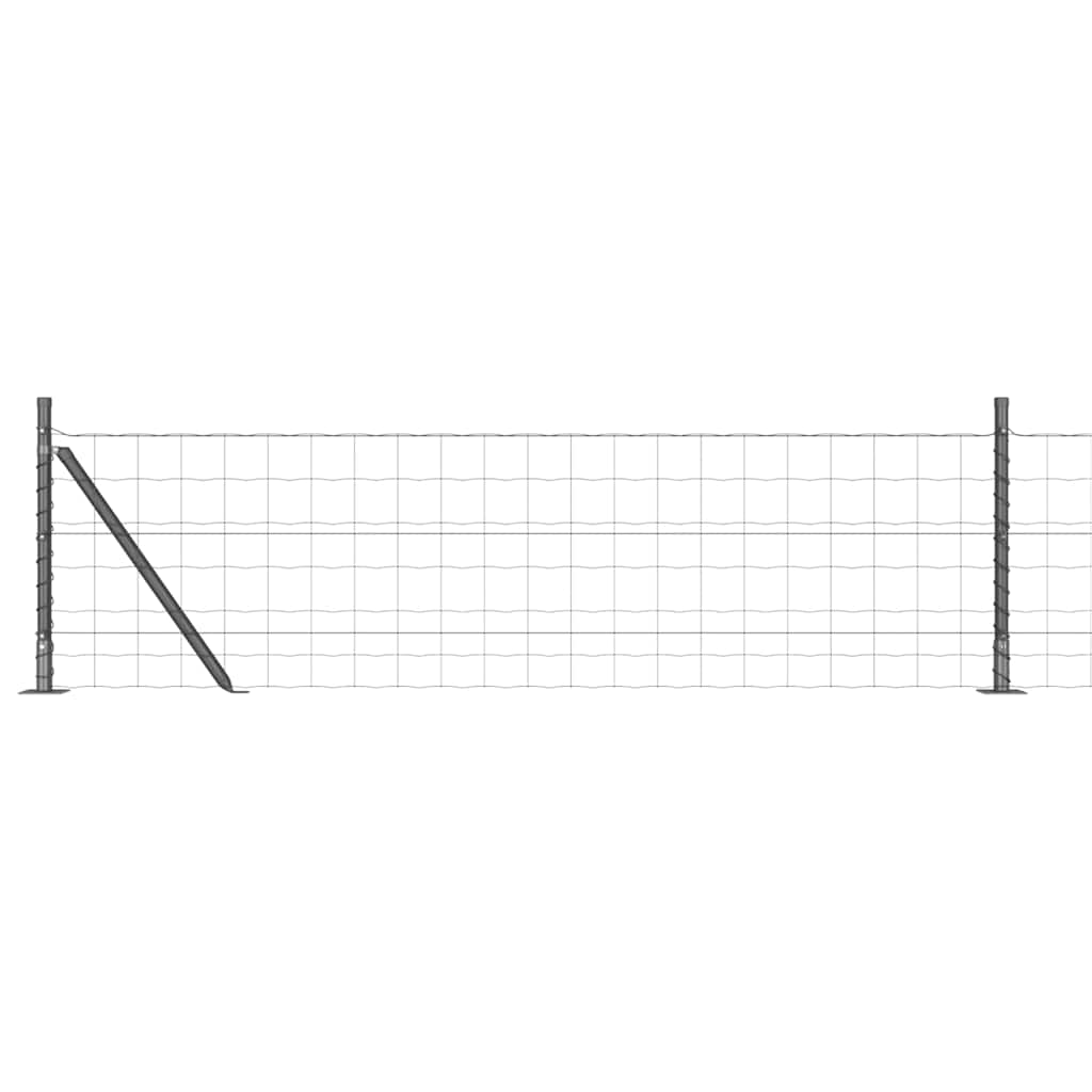 Συρματόπλεγμα με Σκυρόδεμα 50 x 0,4 μ (Π x Υ)