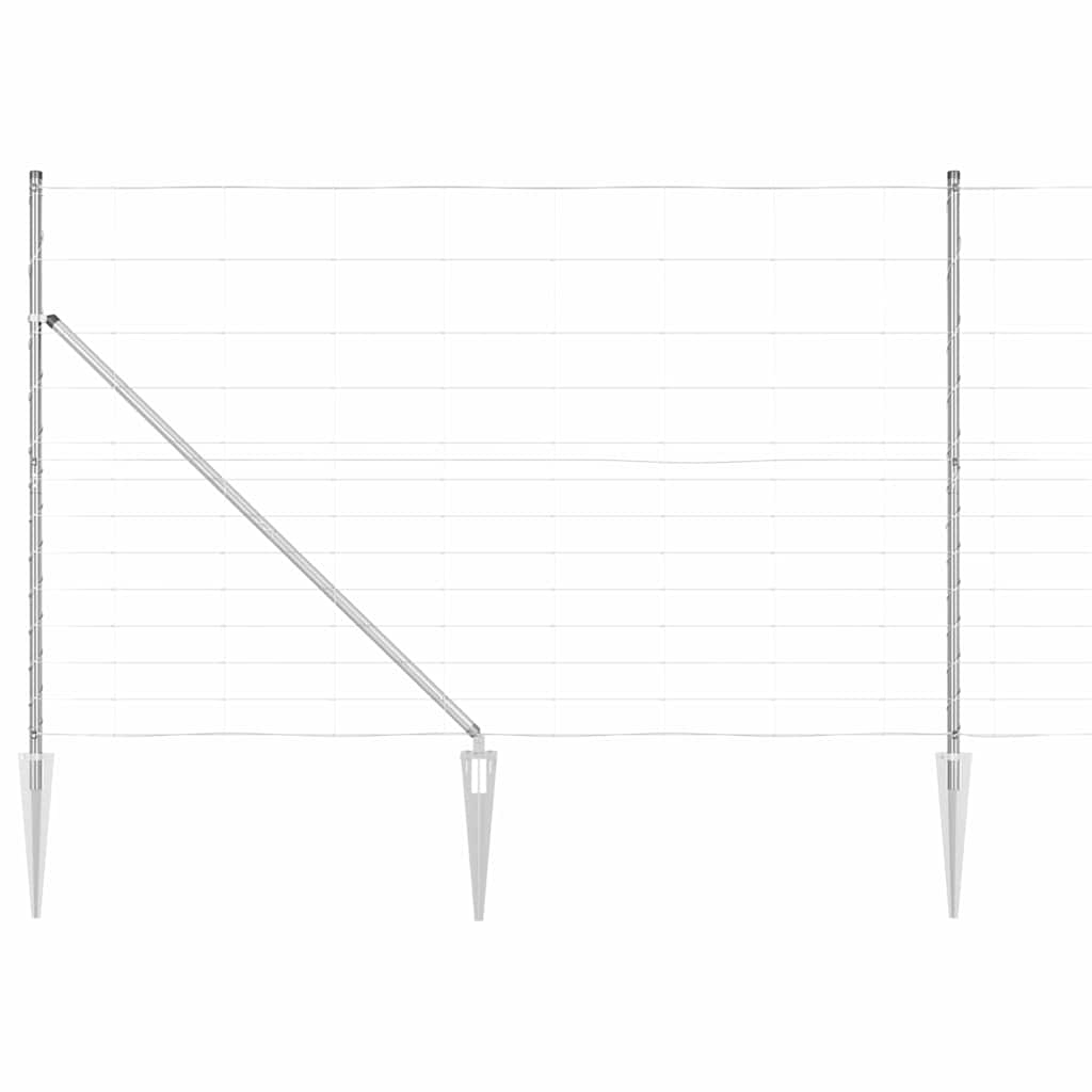 Συρματόπλεγμα με ακίδες 25 x 1,5 μ. (Π x Υ)