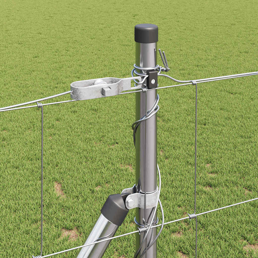 Στύλος Περιφράξεων Γαλβανισμένο 25 x 1,2 μ Ατσάλι