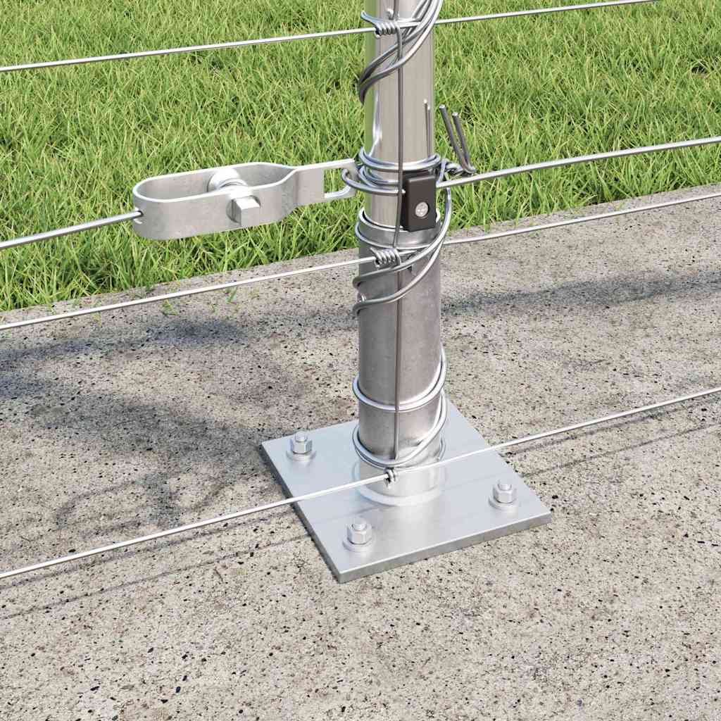 Στύλος Περιφράξεων Γαλβανισμένο 25 x 1,2 μ Ατσάλι