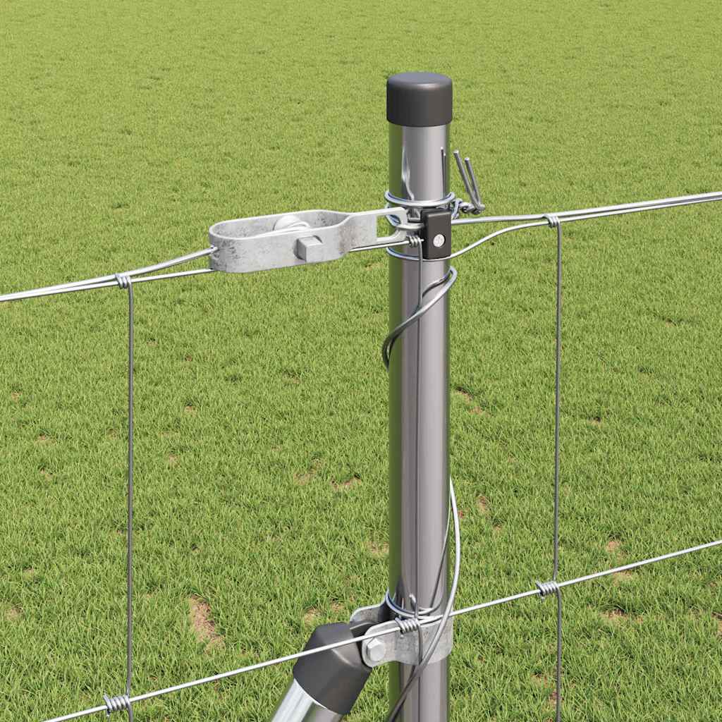 Στύλος Περιφράξεων Γαλβανισμένο 25 x 1,4 μ Ατσάλι