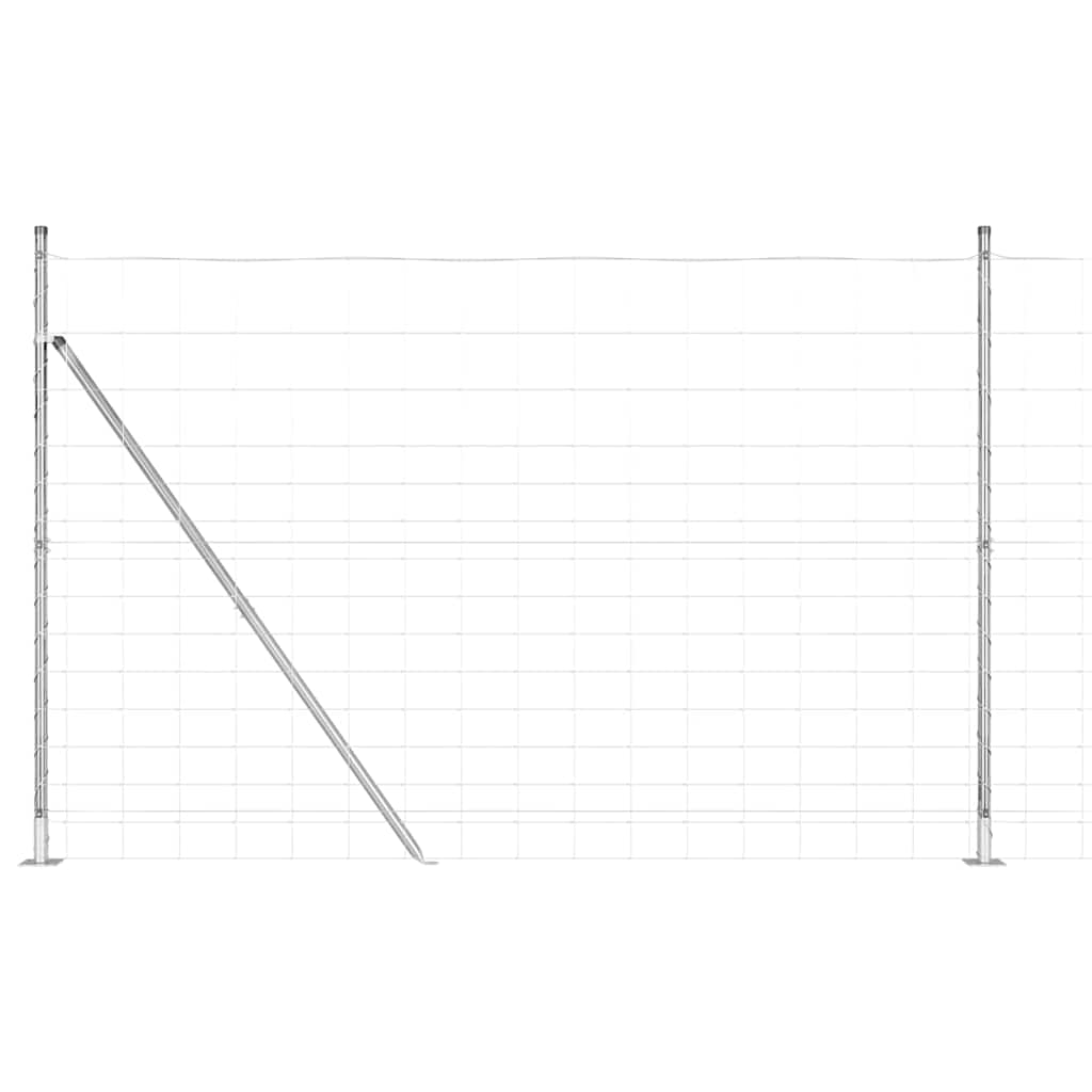 Συρματόπλεγμα με Σκυρόδεμα 25 x 1,6 μ. (Π x Υ)