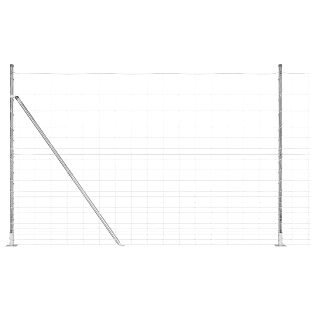 Σιδηρόπλεγμα με Σκυρόδεμα 25 x 1,6 μ. (Π x Υ)