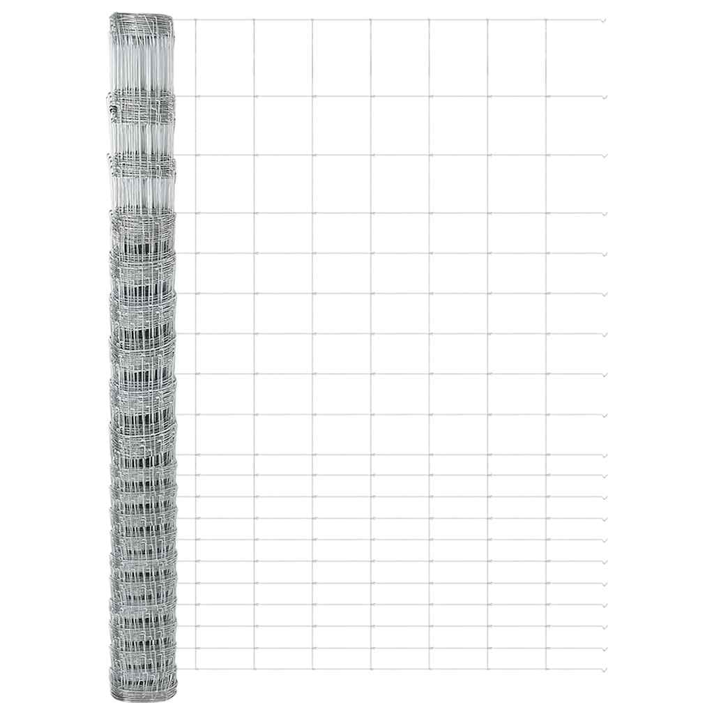 Σιδηρόπλεγμα με Σκυρόδεμα 25 x 1,6 μ. (Π x Υ)