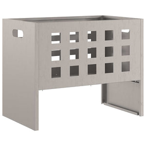 Φωτιά Μπολ Καφέ 50 x 30 x 40 εκ. Ατσάλι