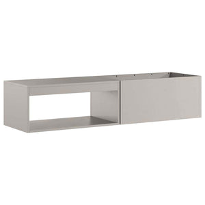 Φωτιά Μπολ Σκ rusty 160 x 45 x 35 εκ Ατσάλι Σκληρυθέν στον Αέρα