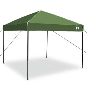 Σκηνή Σκίασης Πράσινο 243 x 243 x 251 εκ ύφασμα - Pakobazaar