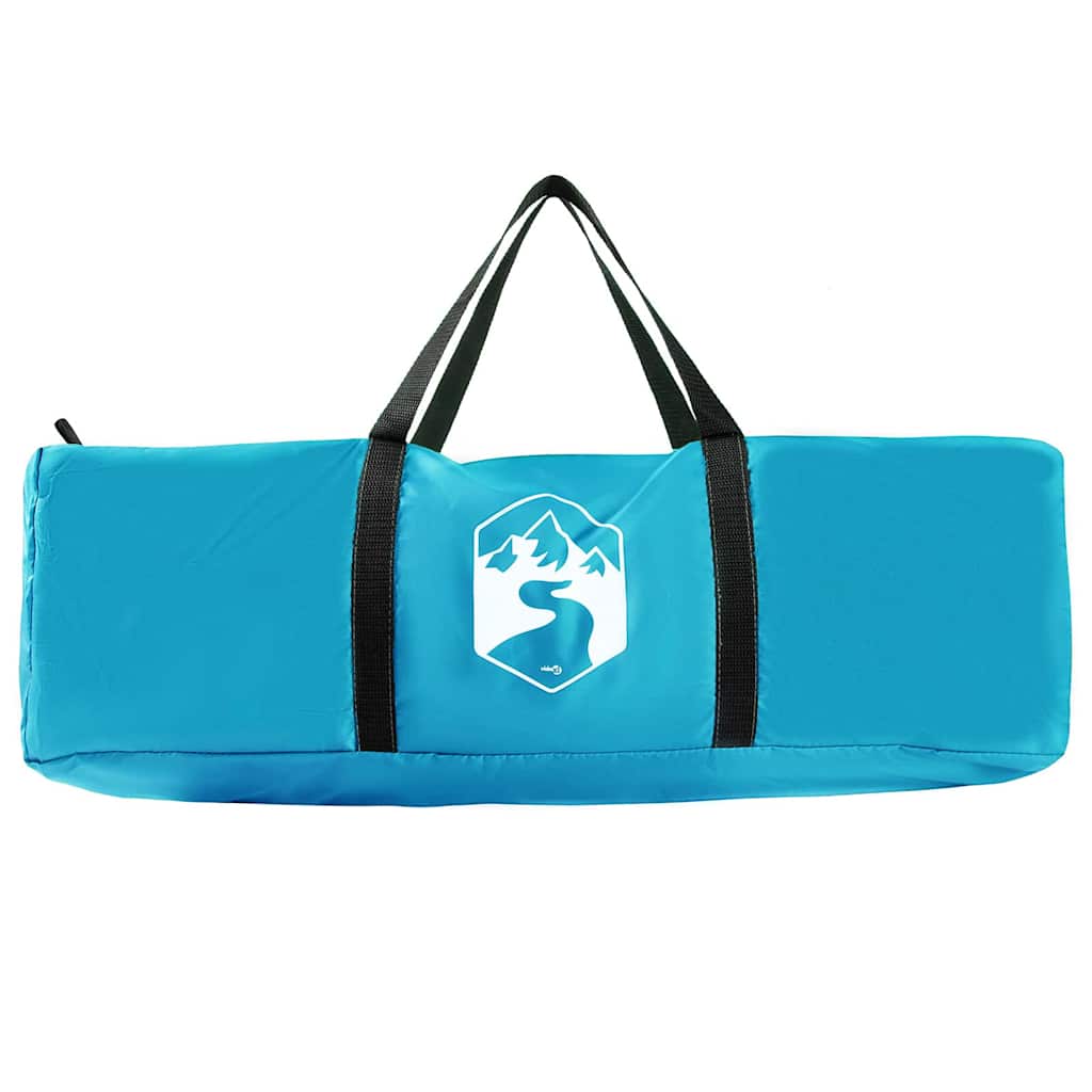 Σκηνή Σκίασης Μπλε 290 x 290 x 251 εκ. ύφασμα - Pakobazaar