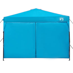 Σκηνή Σκίασης Μπλε 290 x 290 x 251 εκ. ύφασμα - Pakobazaar