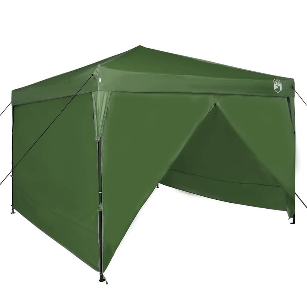 Σκηνή Σκίασης Πράσινο 290 x 290 x 251 εκ. ύφασμα - Pakobazaar