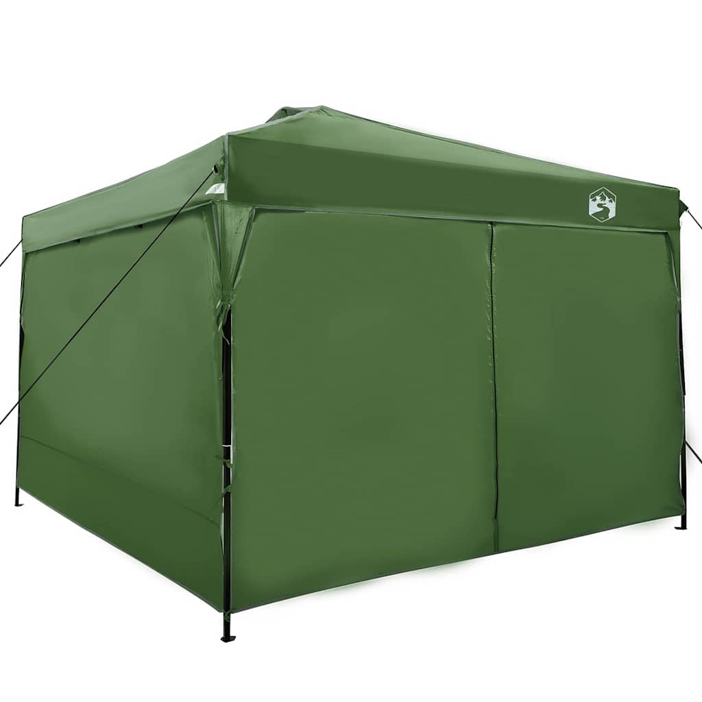 Σκηνή Σκίασης Πράσινο 290 x 290 x 251 εκ. ύφασμα - Pakobazaar