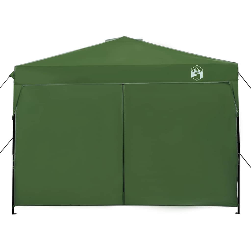 Σκηνή Σκίασης Πράσινο 290 x 290 x 251 εκ. ύφασμα - Pakobazaar