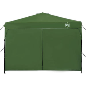 Σκηνή Σκίασης Πράσινο 290 x 290 x 251 εκ. ύφασμα - Pakobazaar