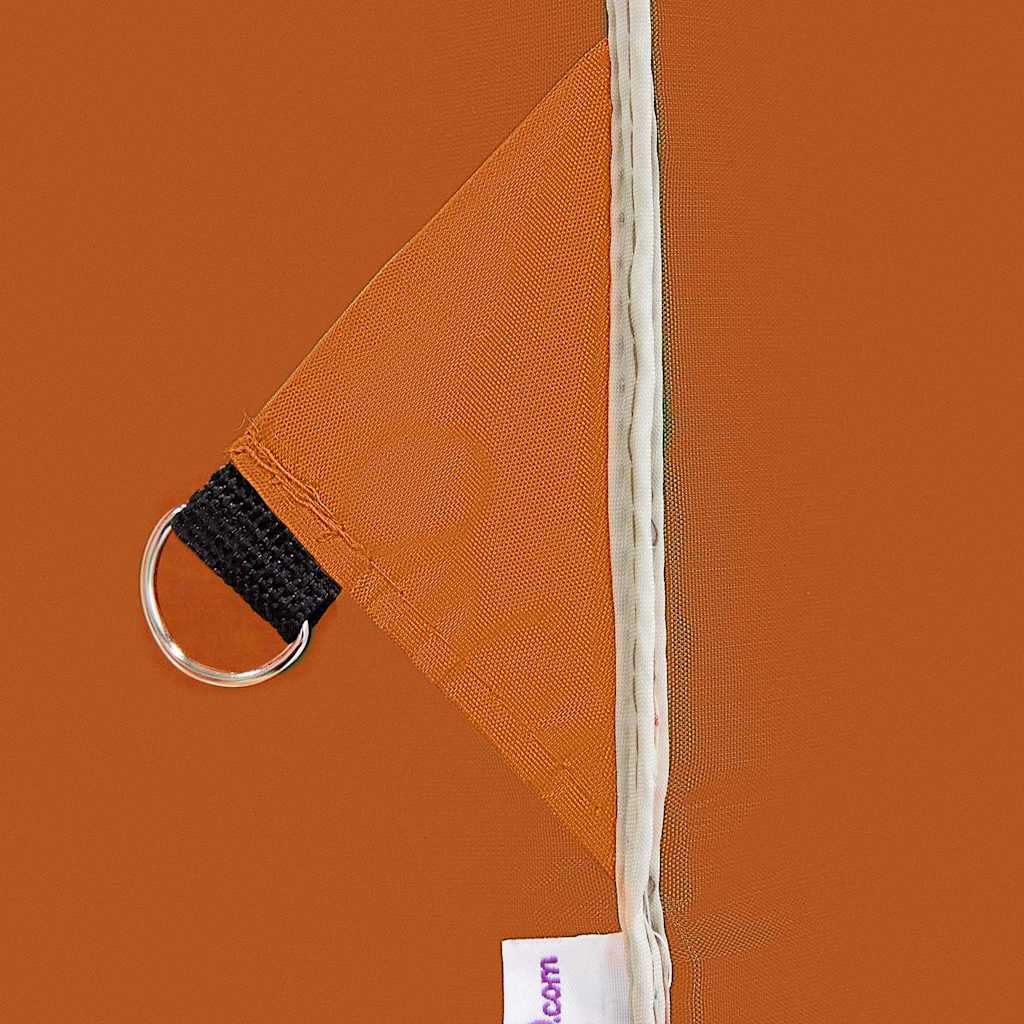 Σκηνή Σκίασης Πορτοκαλί 290 x 290 x 251 εκ. ύφασμα - Pakobazaar