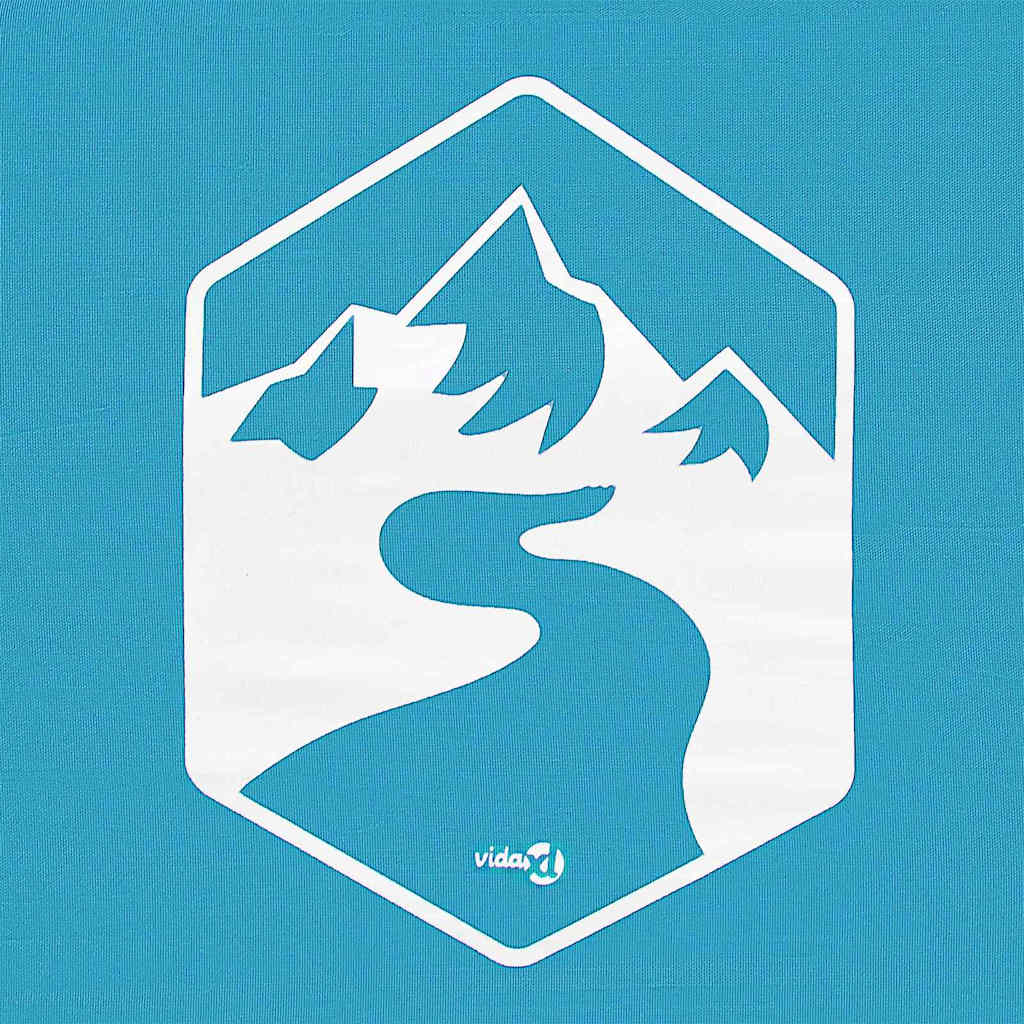 Σκηνή Σκίασης Μπλε 290 x 290 x 251 εκ. ύφασμα - Pakobazaar