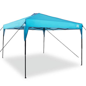 Σκηνή Σκίασης Μπλε 290 x 290 x 251 εκ. ύφασμα - Pakobazaar