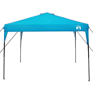 Σκηνή Σκίασης Μπλε 290 x 290 x 251 εκ. ύφασμα - Pakobazaar