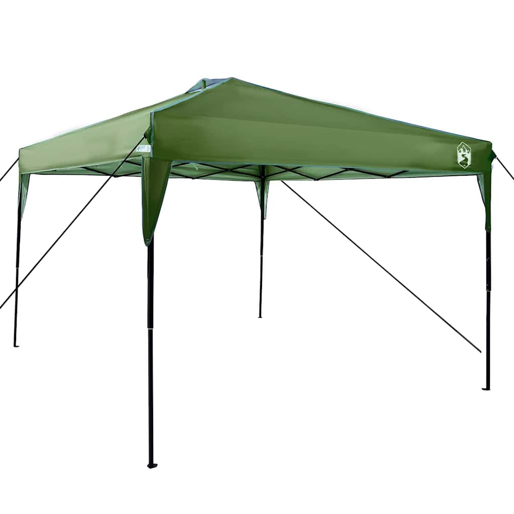 Σκηνή Σκίασης Πράσινο 290 x 290 x 251 εκ. ύφασμα - Pakobazaar