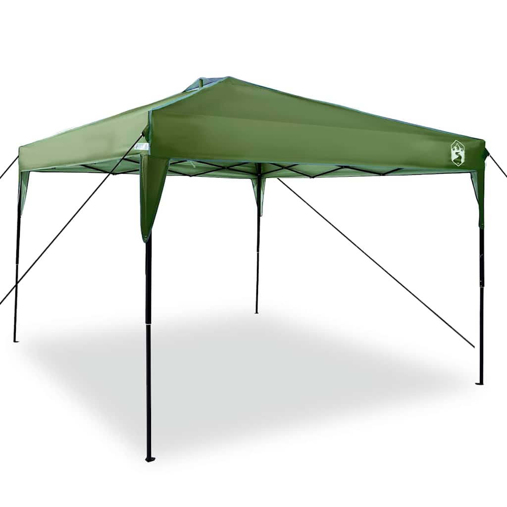 Σκηνή Σκίασης Πράσινο 290 x 290 x 251 εκ. ύφασμα - Pakobazaar