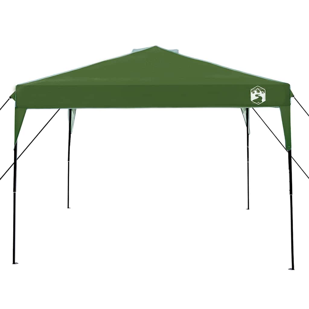 Σκηνή Σκίασης Πράσινο 290 x 290 x 251 εκ. ύφασμα - Pakobazaar