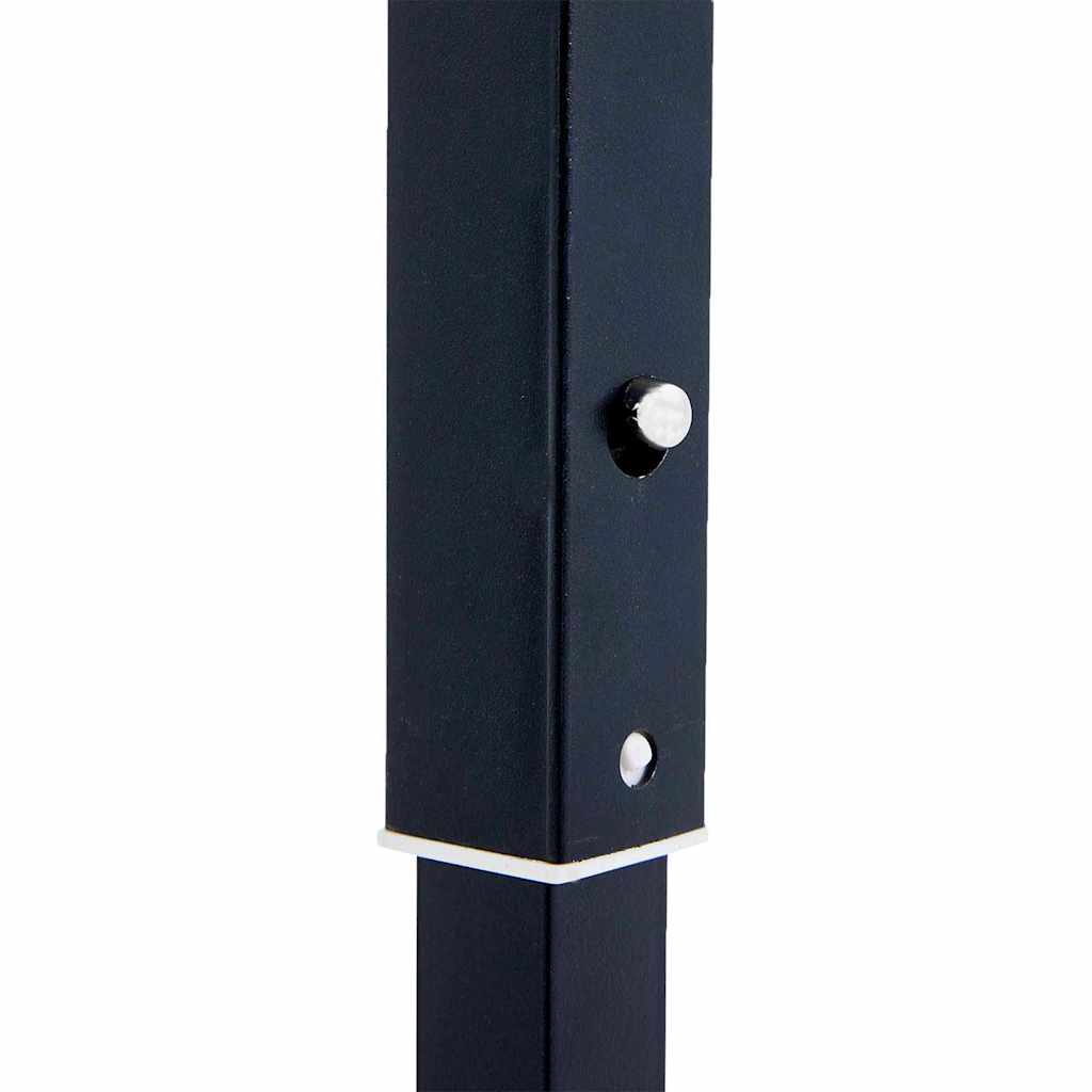 Σκηνή Σκίασης Μπλε 395 x 395 x 251 εκ. ύφασμα - Pakobazaar