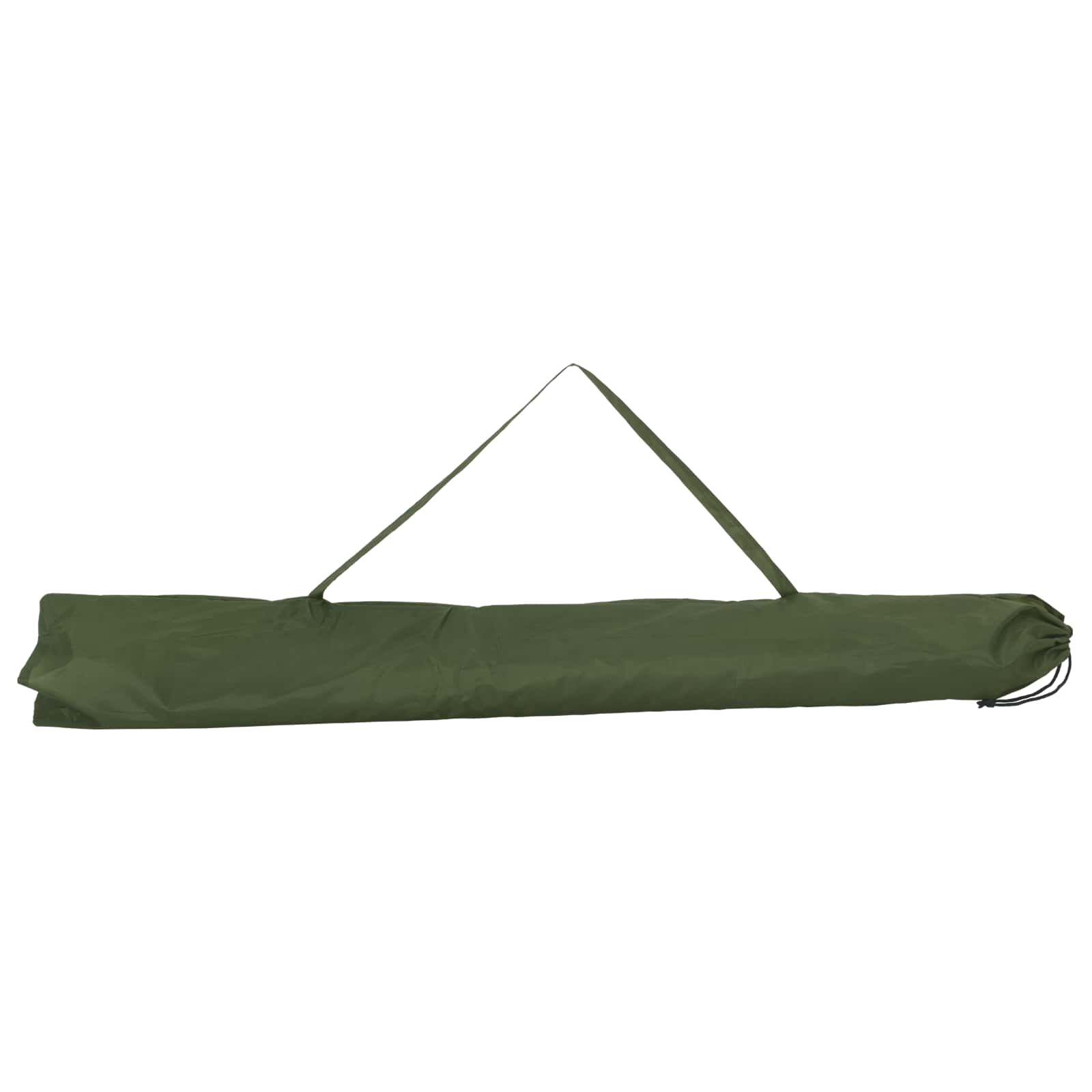 Ομπρέλα Ψαρέματος Στρατιωτικό Κίτρινο 220 x 193 εκ - Pakobazaar