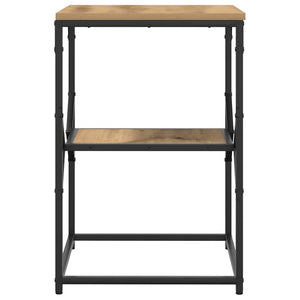 Τραπεζάκι Πλευράς Artisan Oak 41 x 40 x 60 εκ. - Pakobazaar
