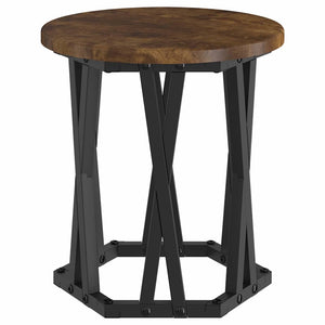 Κομοδίνο Μονάδας 3 pcs Καπνιστό Δρύς - Pakobazaar