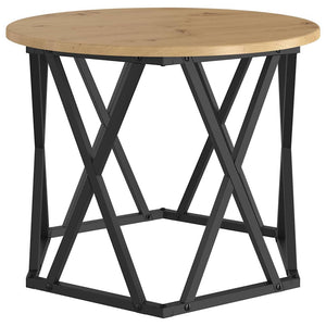 Κομοδίνο Μονάδας 3 τμχ. Artisan Oak 53 x 53 x 40 cm