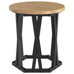 Κομοδίνο Μονάδας 3 τμχ. Artisan Oak 53 x 53 x 40 cm