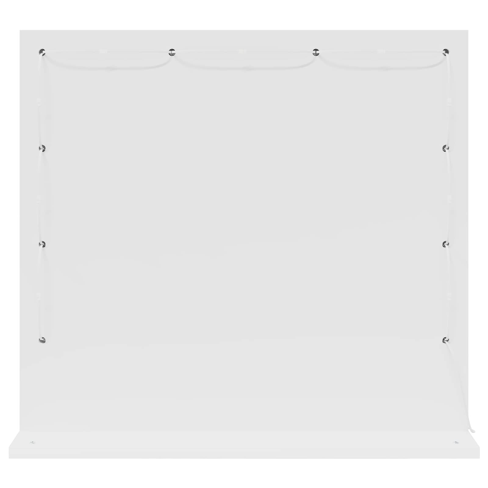 Καθρέφτης τουαλέτας Ορθογώνιος Λευκό 60 x 55 x 18 εκ. - Pakobazaar