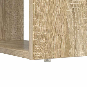 Γραφείο Δρύς Sonoma 113 x 54 x 120 εκ. Επεξεργασμένο ξύλο - Pakobazaar