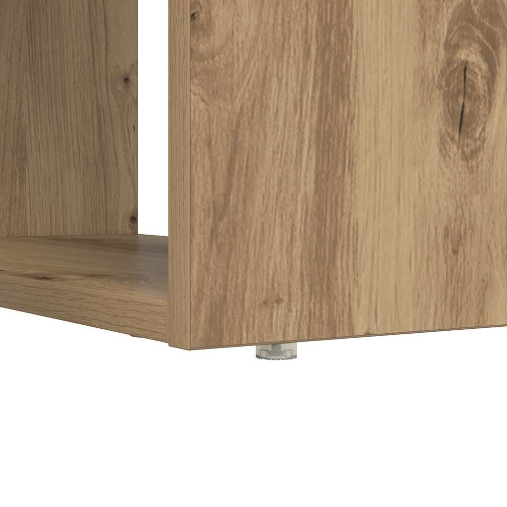 Γραφείο Artisan Oak 113 x 54 x 120 εκ. Επεξεργασμένο ξύλο - Pakobazaar