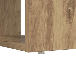 Γραφείο Artisan Oak 113 x 54 x 120 εκ. Επεξεργασμένο ξύλο - Pakobazaar