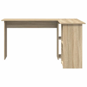 Γραφείο Δρύς Sonoma 142 x 102 x 73 εκ Επεξεργασμένο ξύλο - Pakobazaar