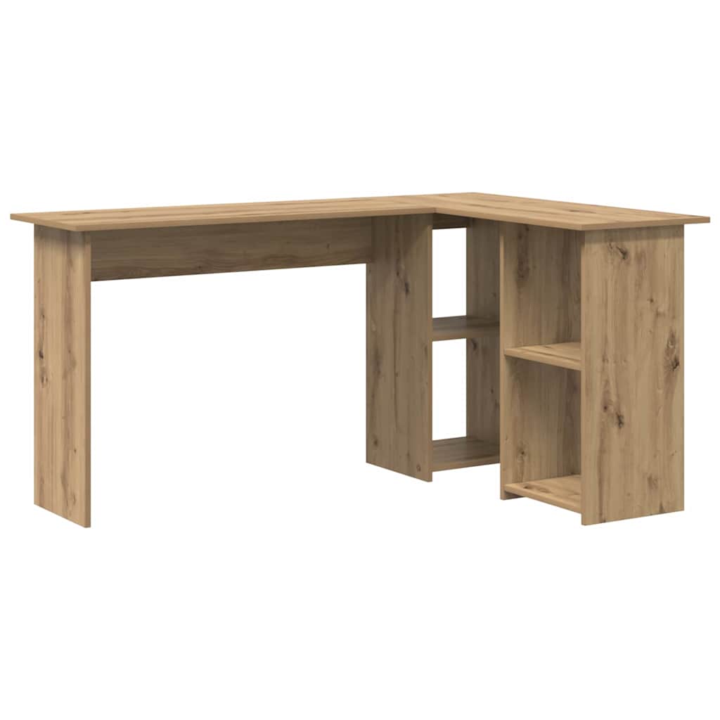 Γραφείο Artisan Oak 142 x 102 x 73 εκ Επεξεργασμένο ξύλο - Pakobazaar
