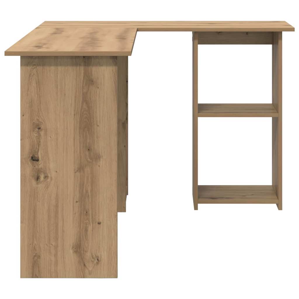 Γραφείο Artisan Oak 142 x 102 x 73 εκ Επεξεργασμένο ξύλο - Pakobazaar