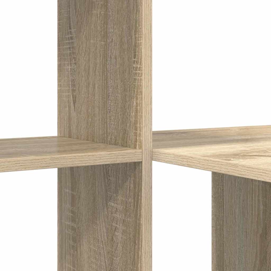Γραφείο Δρύς Sonoma 131,5 x 50 x 106,5 εκ. Επεξεργασμένο ξύλο - Pakobazaar