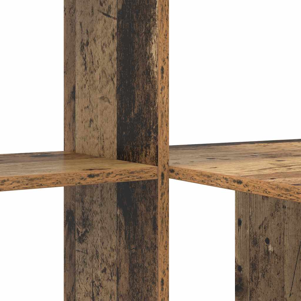 Γραφείο Παλιό Ξύλο 131,5 x 50 x 106,5 εκ. Επεξεργασμένο ξύλο - Pakobazaar